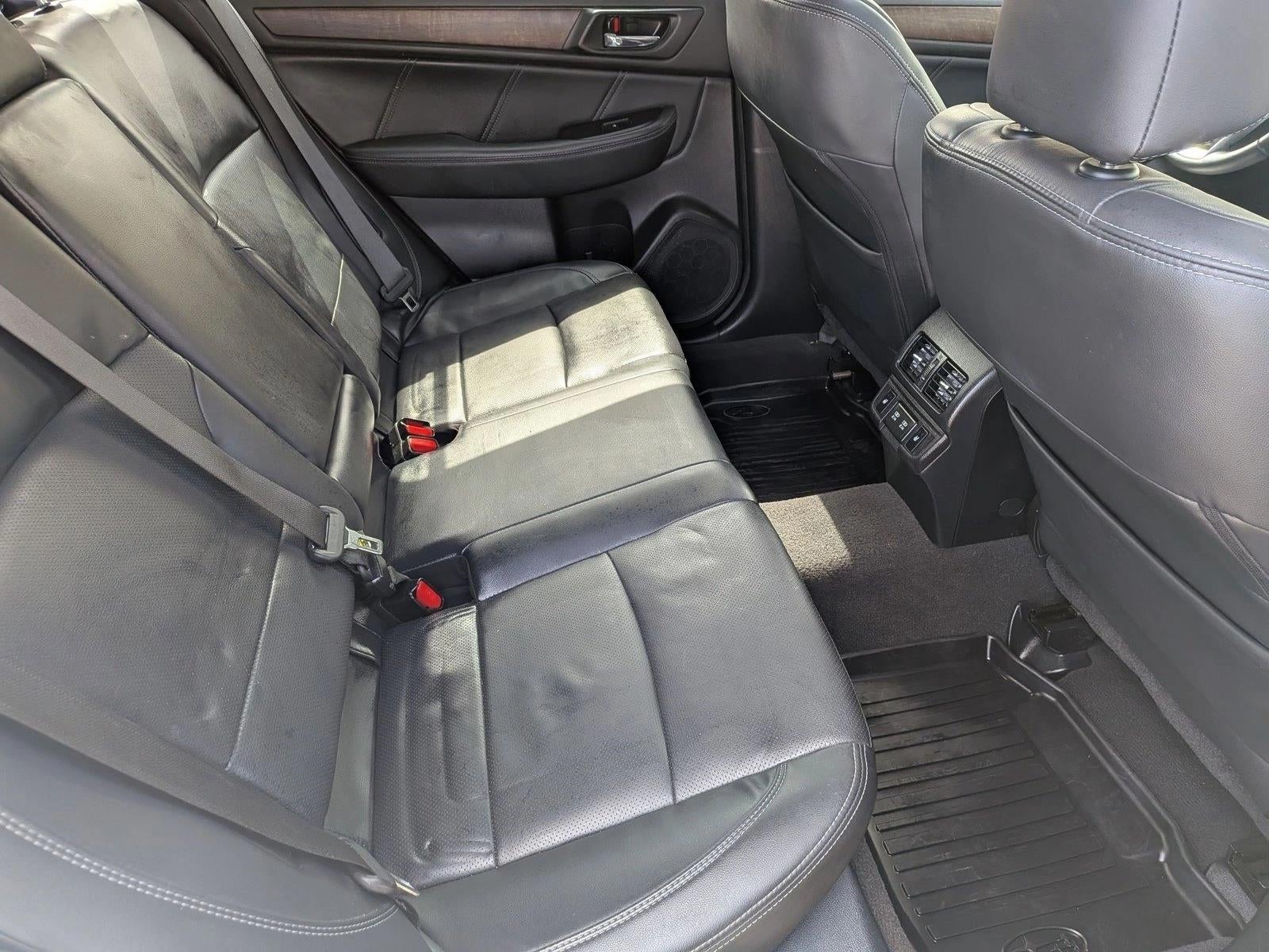 2019 Subaru Outback Limited
