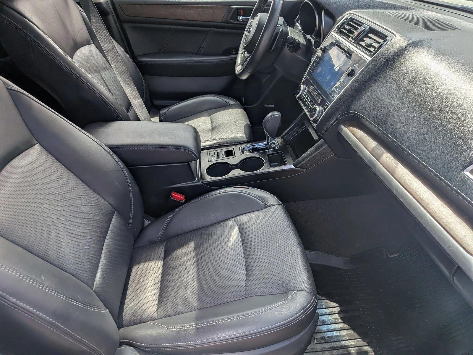2019 Subaru Outback Limited
