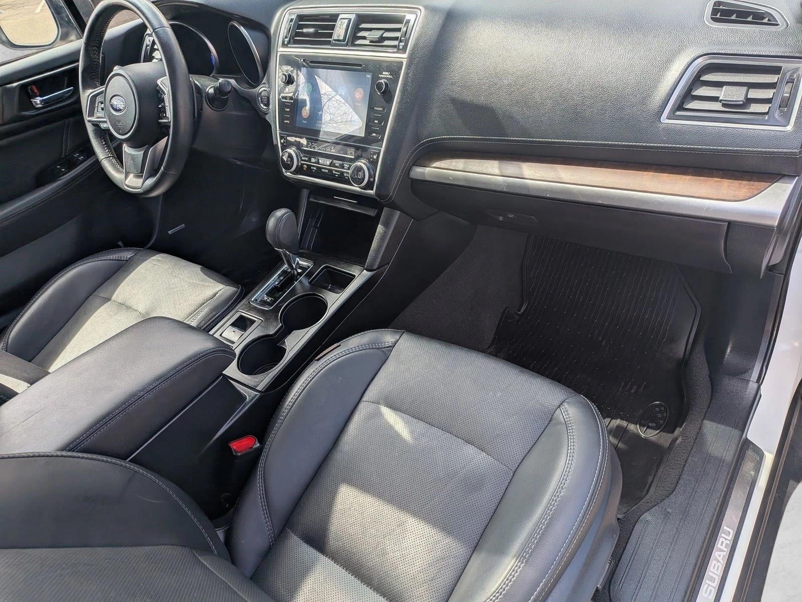 2019 Subaru Outback Limited