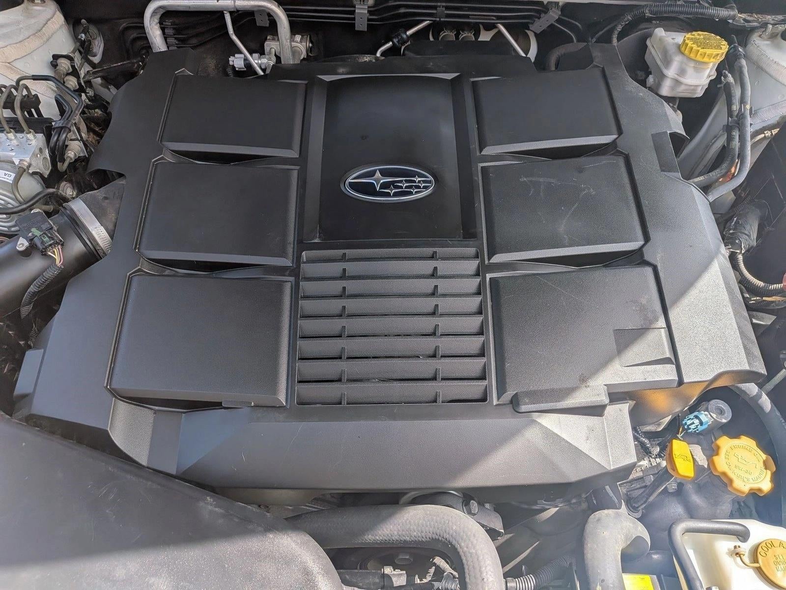 2019 Subaru Outback Limited