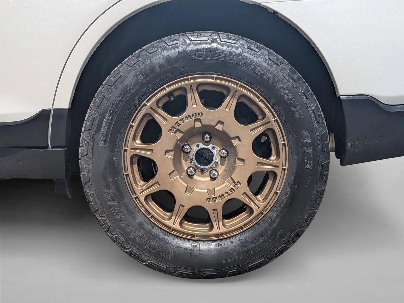 2019 Subaru Outback Limited