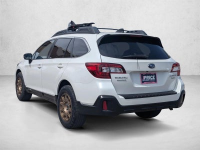 2019 Subaru Outback Limited