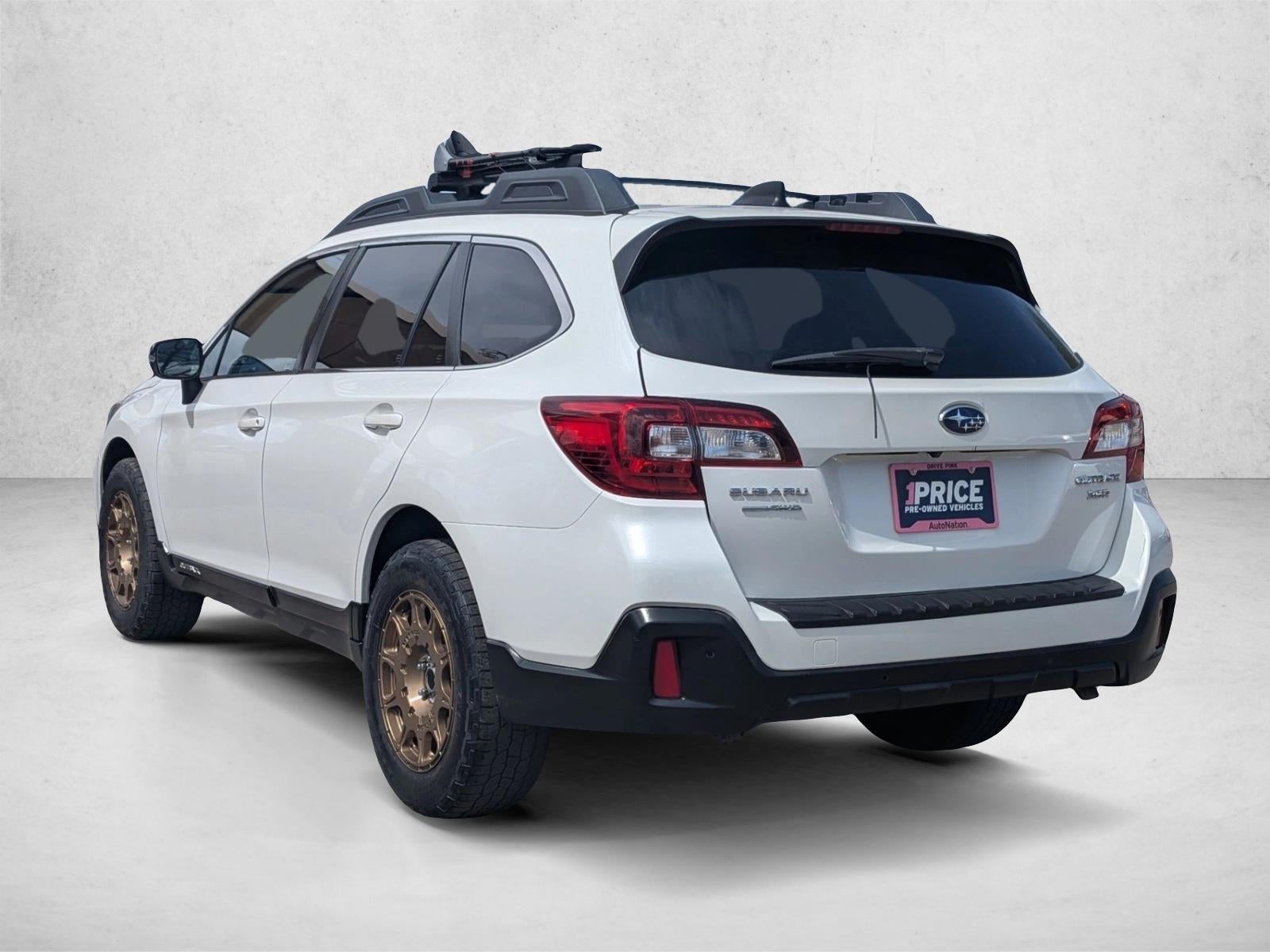 2019 Subaru Outback Limited