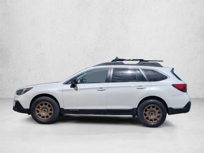 2019 Subaru Outback Limited