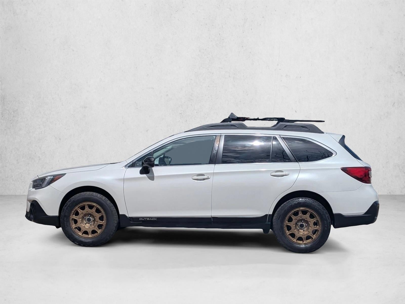 2019 Subaru Outback Limited