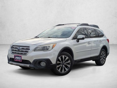 2015 Subaru Outback 3.6R Limited