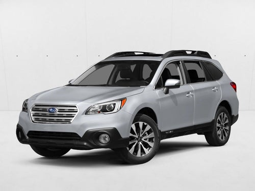 2015 Subaru Outback 3.6R Limited