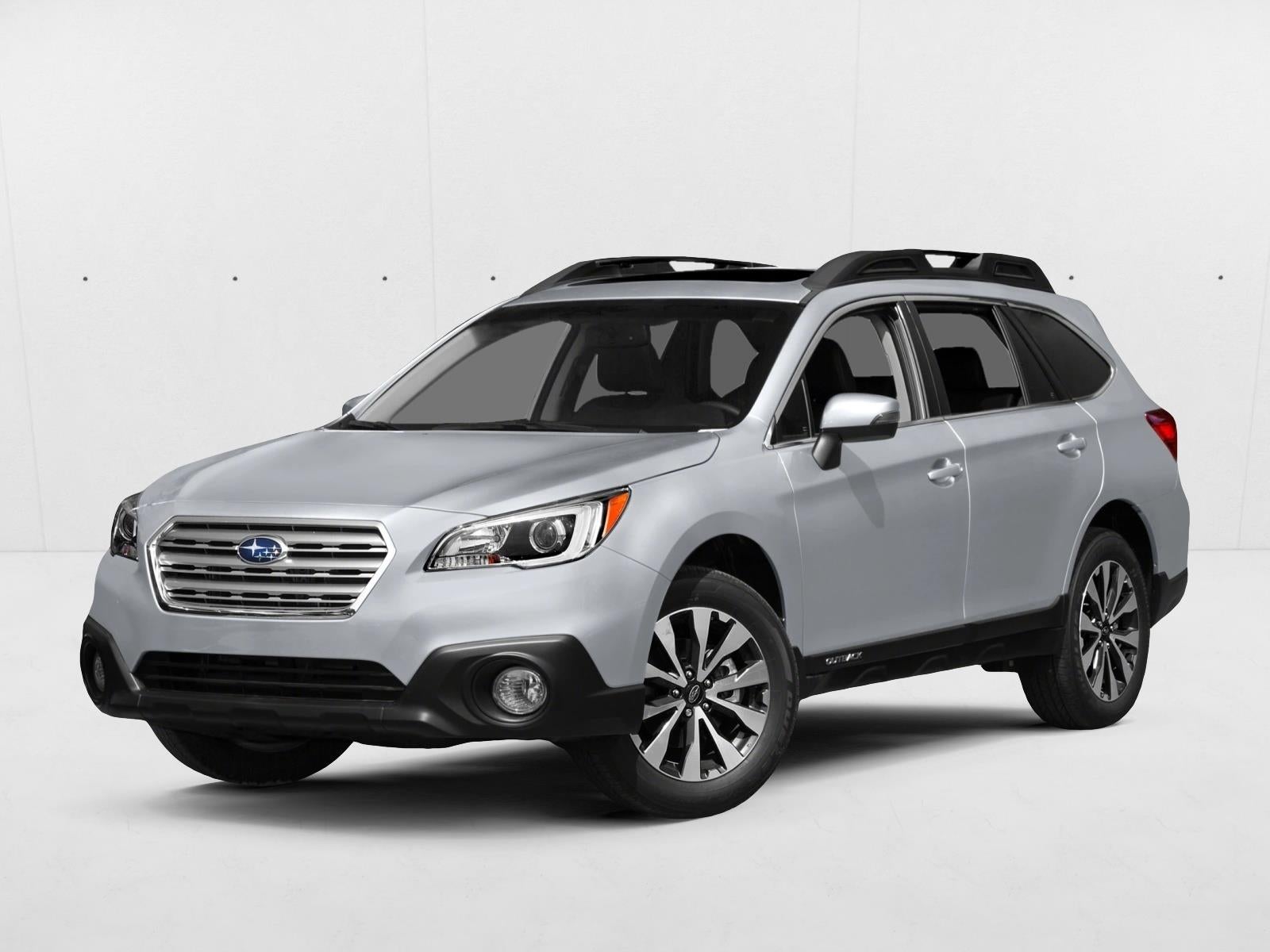 2015 Subaru Outback 3.6R Limited