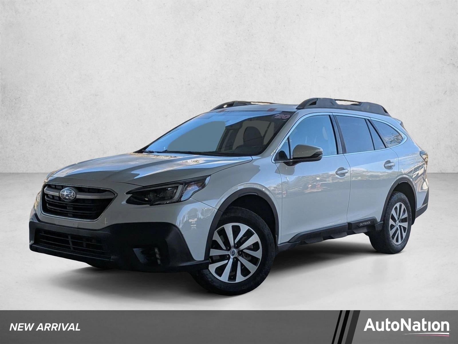2020 Subaru Outback Premium