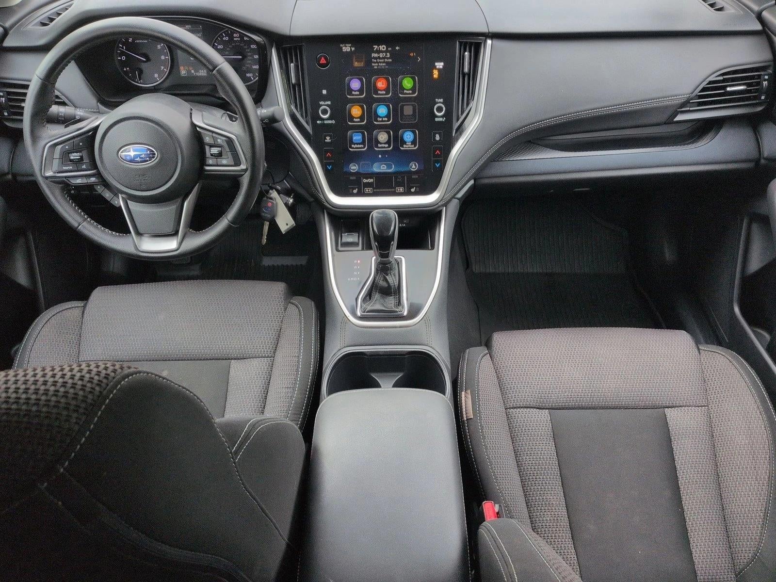 2020 Subaru Outback Premium
