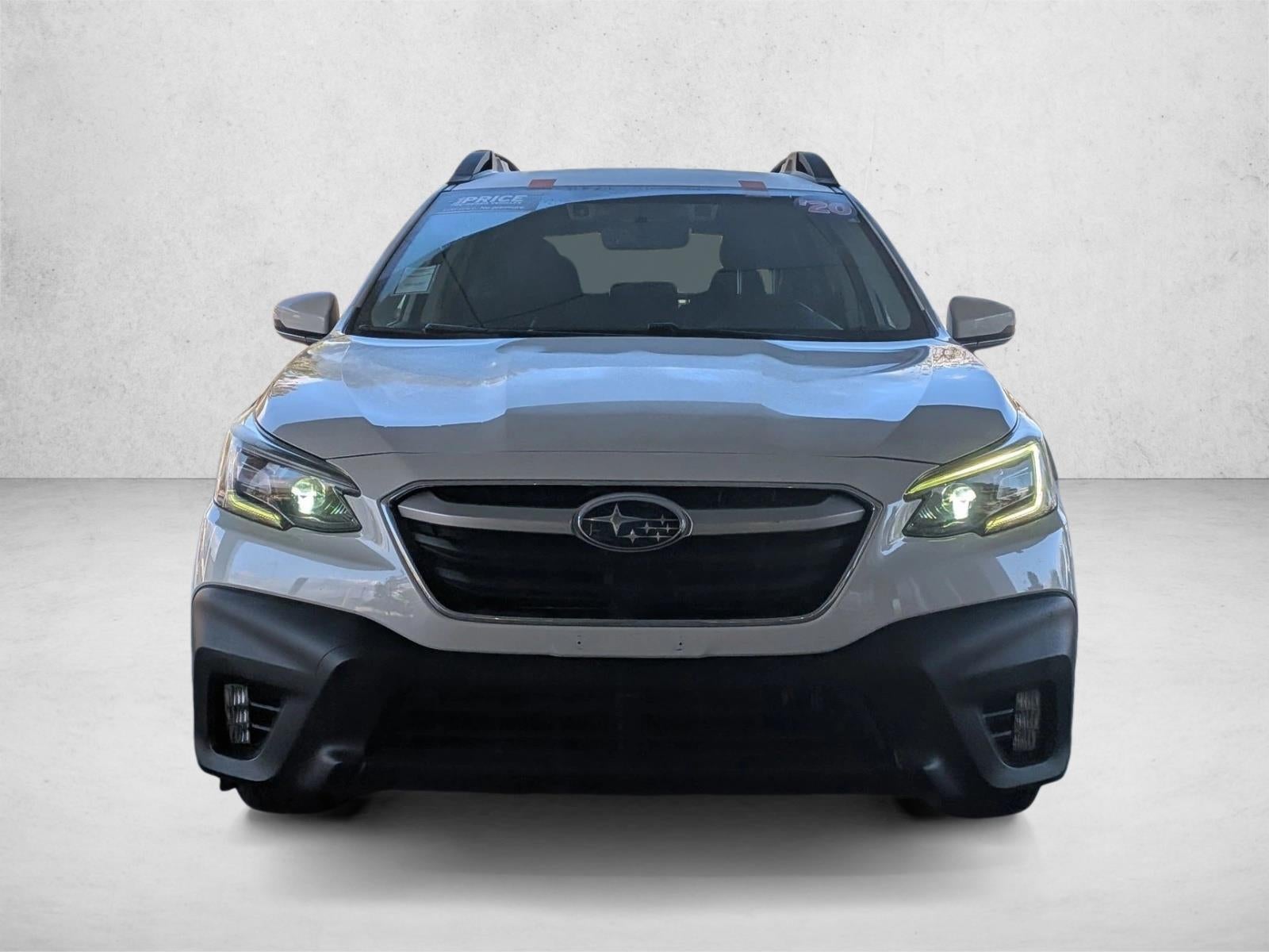 2020 Subaru Outback Premium