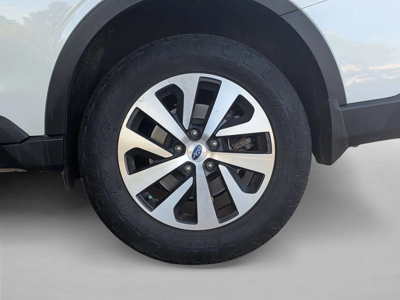2020 Subaru Outback Premium