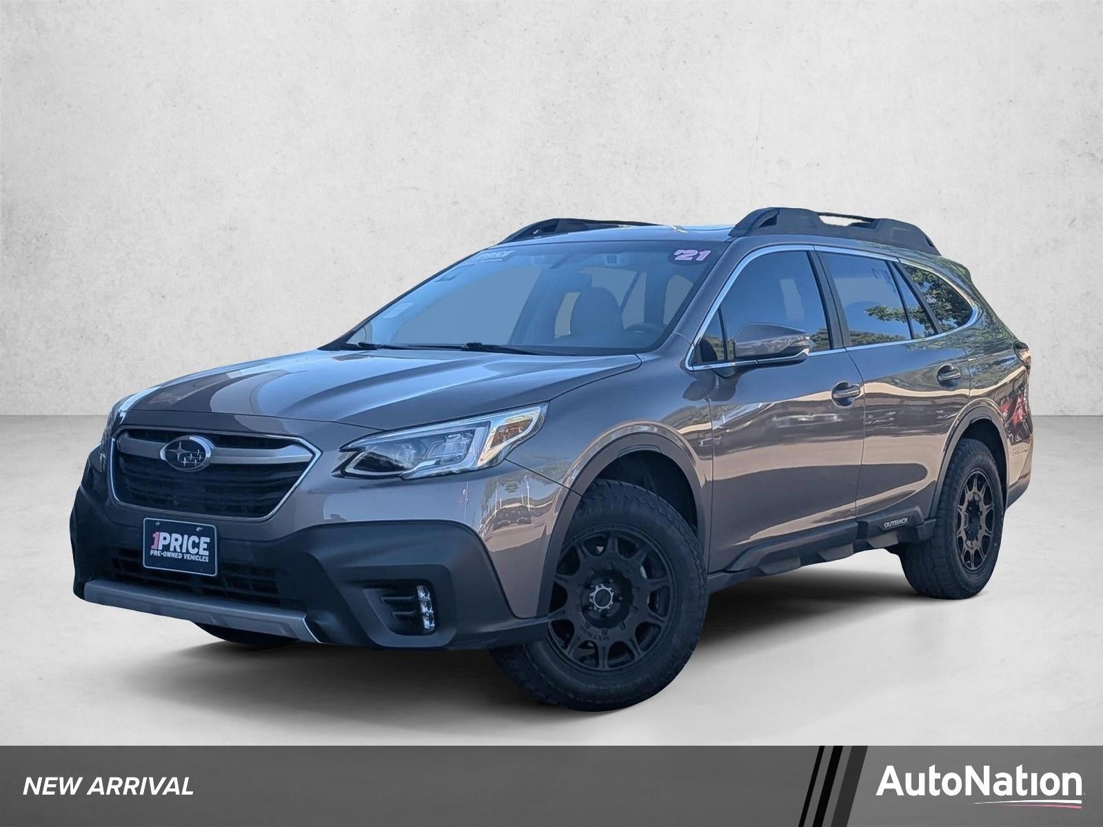 2021 Subaru Outback Limited XT