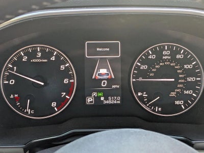 2021 Subaru Outback Limited XT