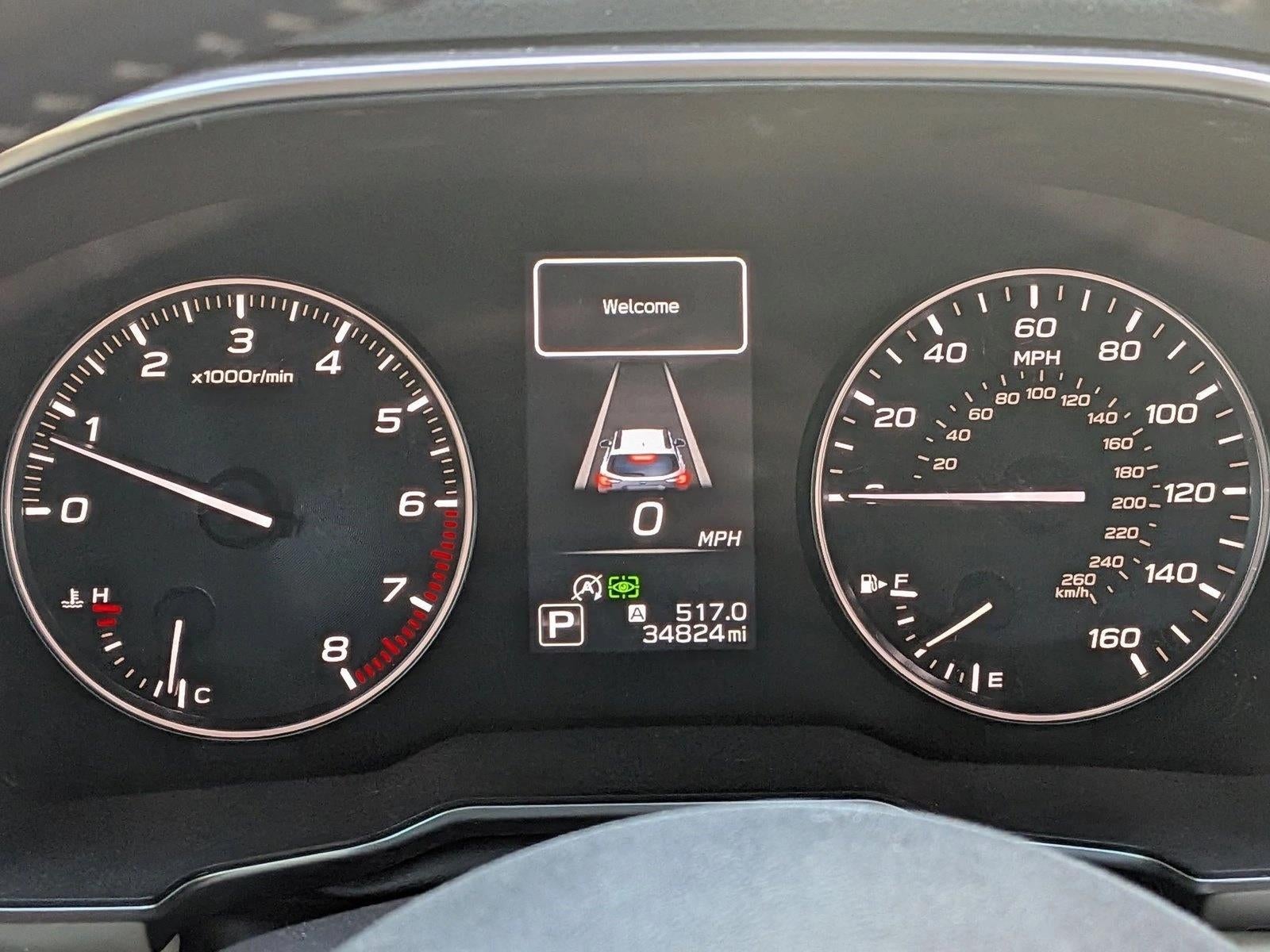 2021 Subaru Outback Limited XT
