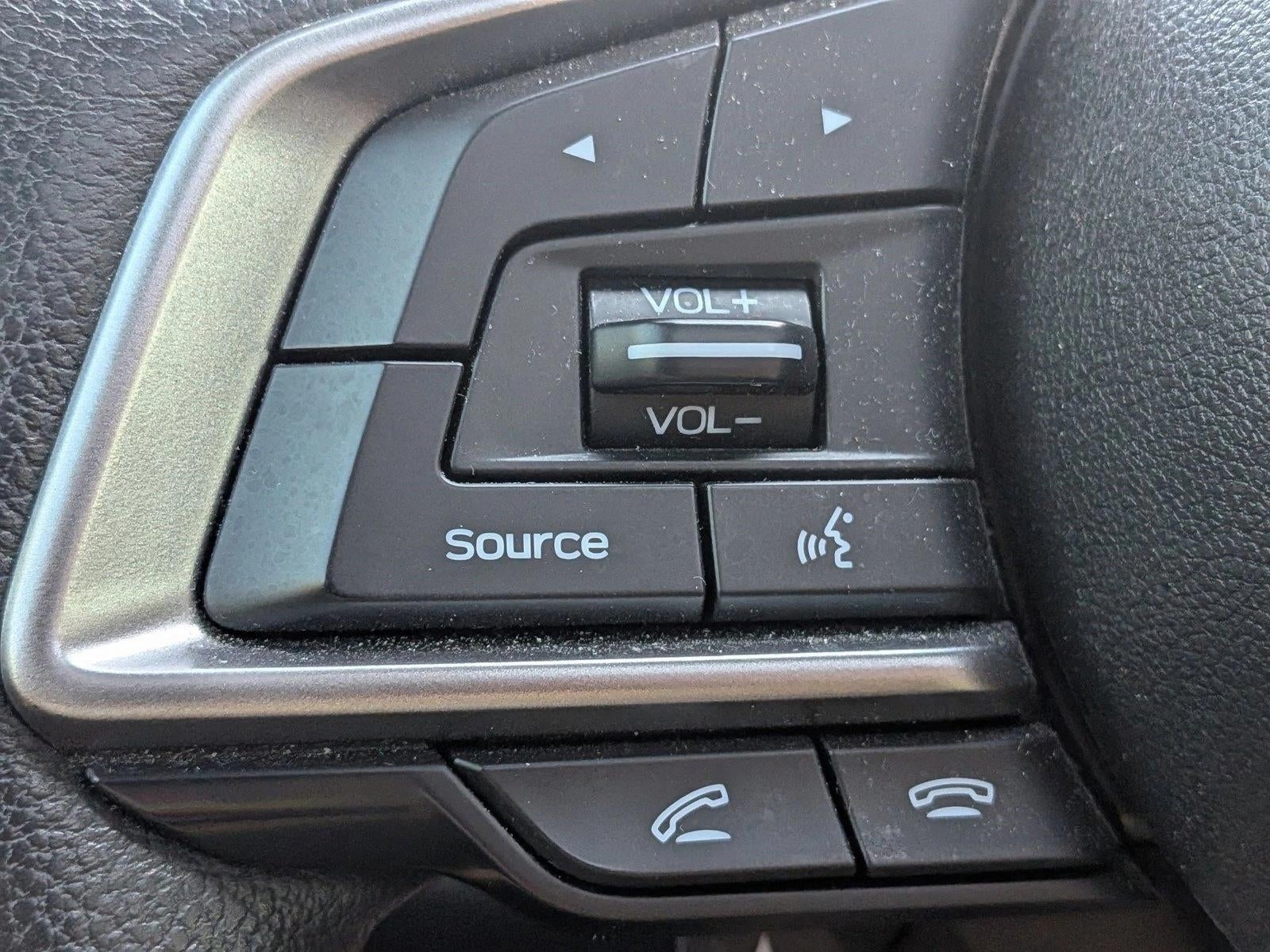 2021 Subaru Outback Limited XT