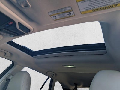 2021 Subaru Outback Limited XT
