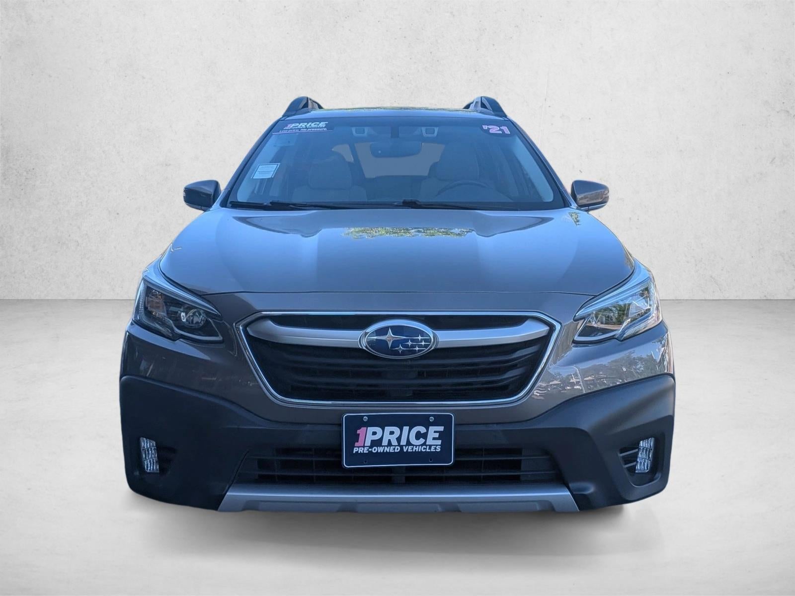 2021 Subaru Outback Limited XT