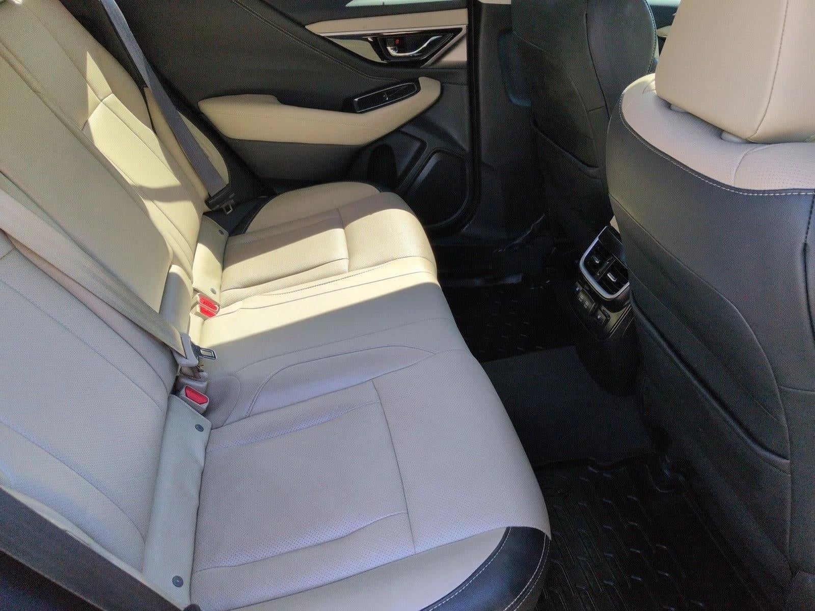 2021 Subaru Outback Limited XT
