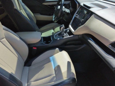 2021 Subaru Outback Limited XT
