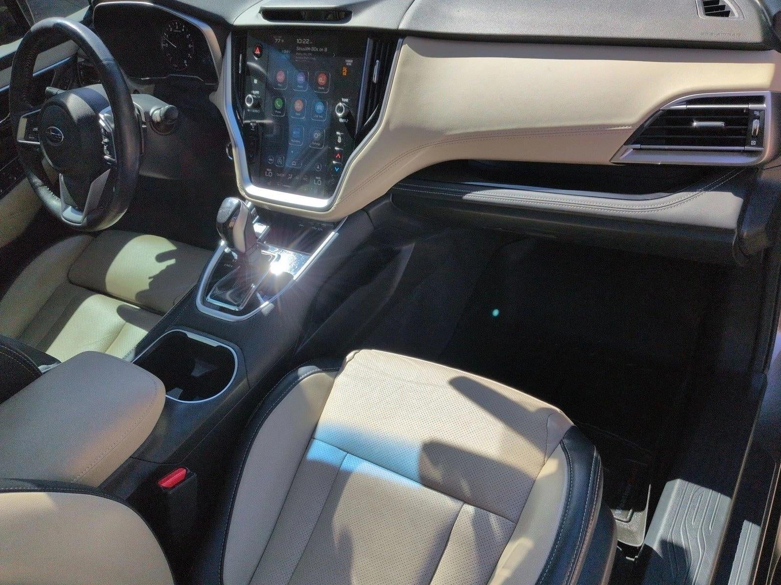 2021 Subaru Outback Limited XT