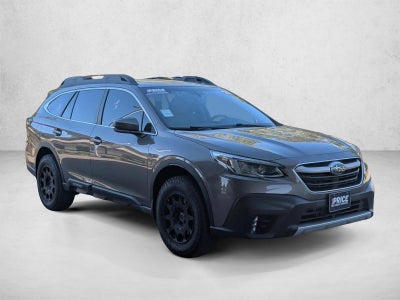 2021 Subaru Outback Limited XT