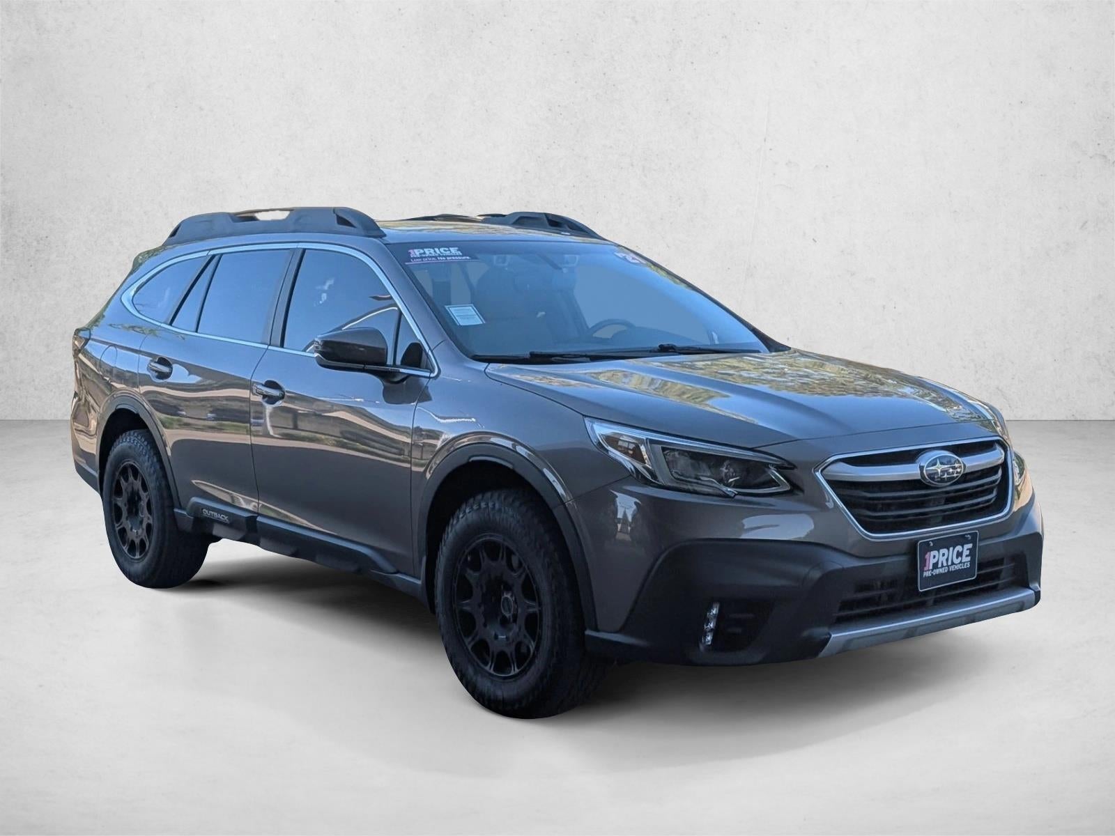 2021 Subaru Outback Limited XT