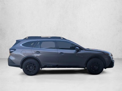 2021 Subaru Outback Limited XT