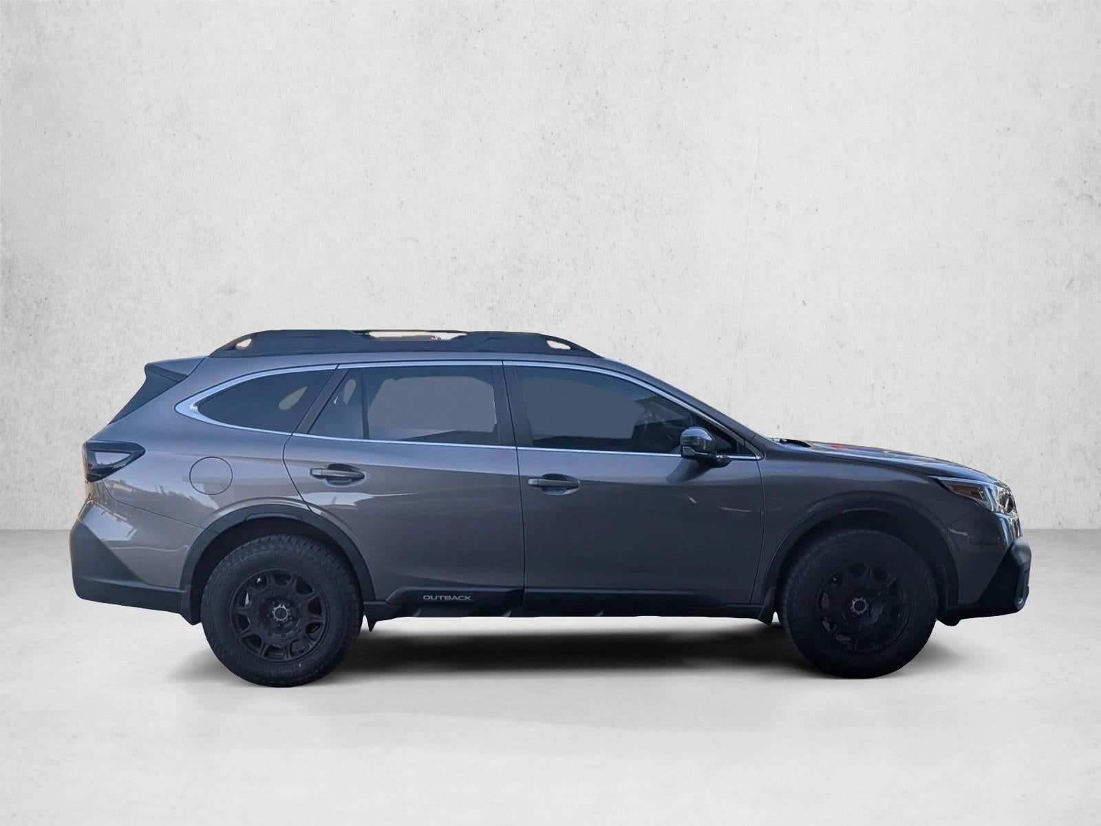 2021 Subaru Outback Limited XT