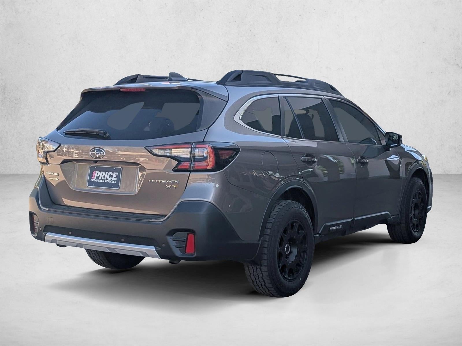 2021 Subaru Outback Limited XT