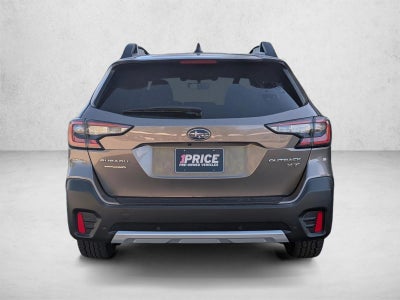 2021 Subaru Outback Limited XT