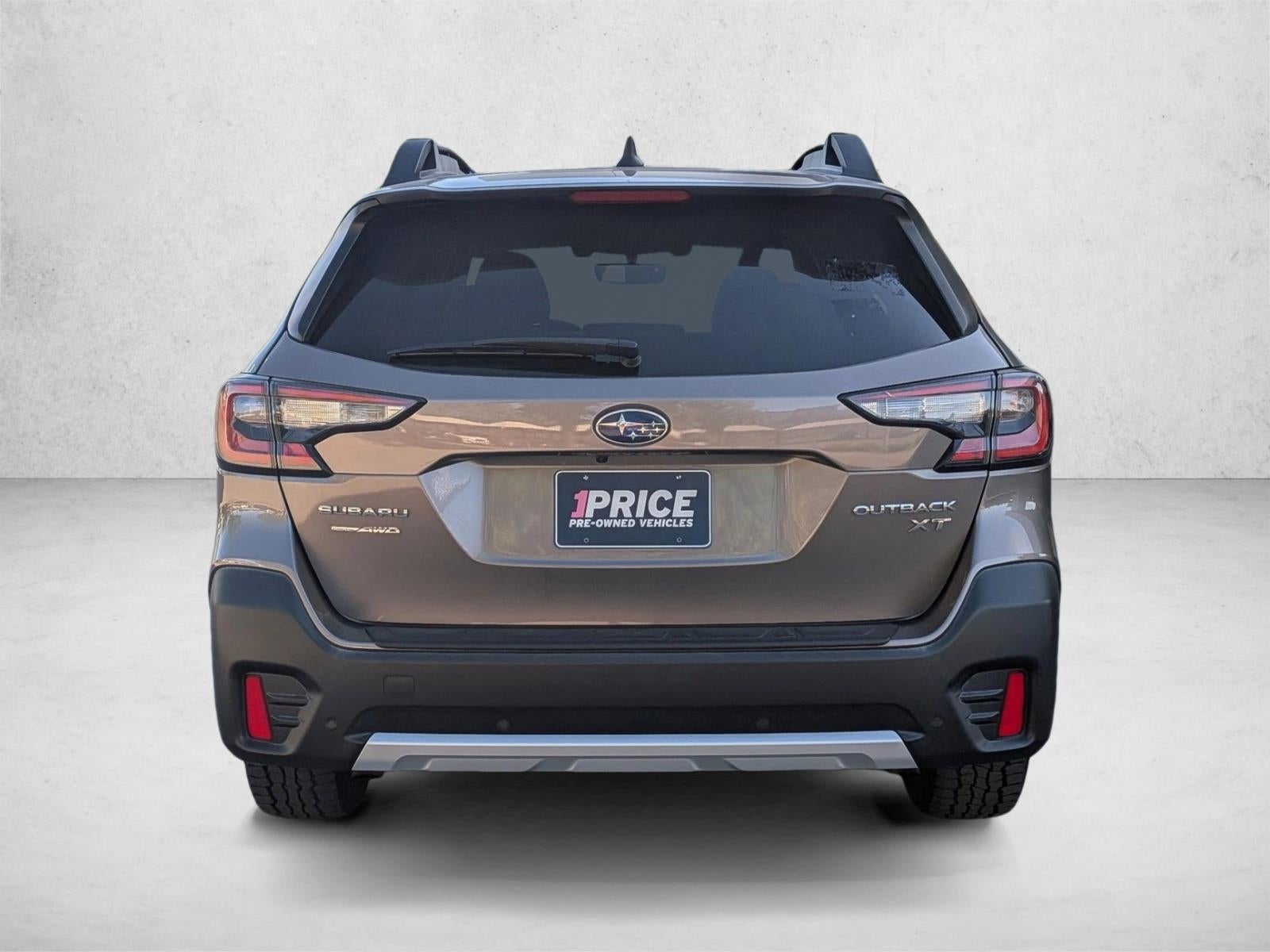 2021 Subaru Outback Limited XT