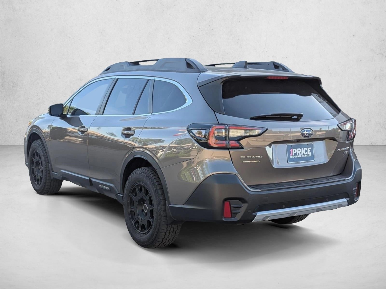 2021 Subaru Outback Limited XT