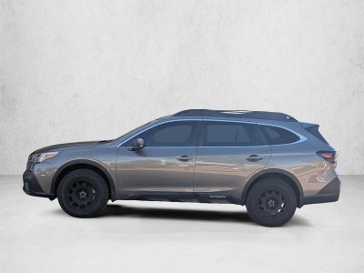 2021 Subaru Outback Limited XT