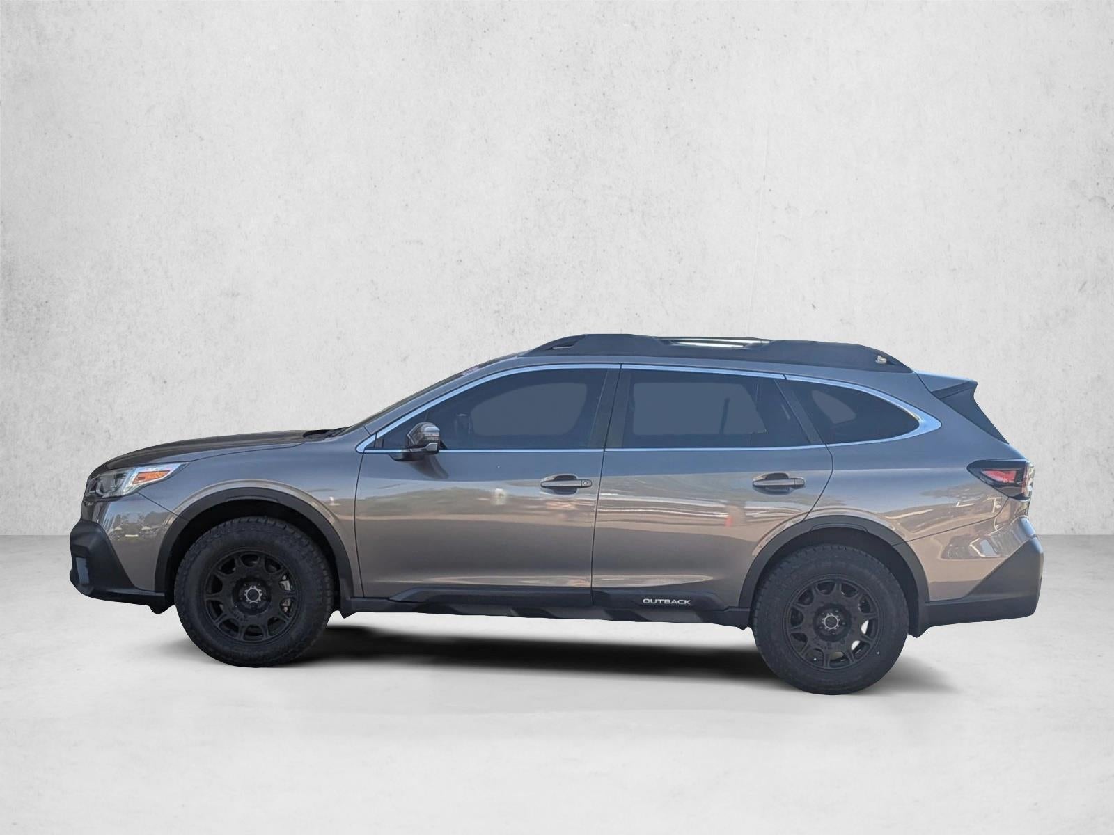 2021 Subaru Outback Limited XT
