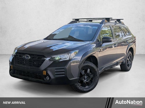 2022 Subaru Outback Wilderness