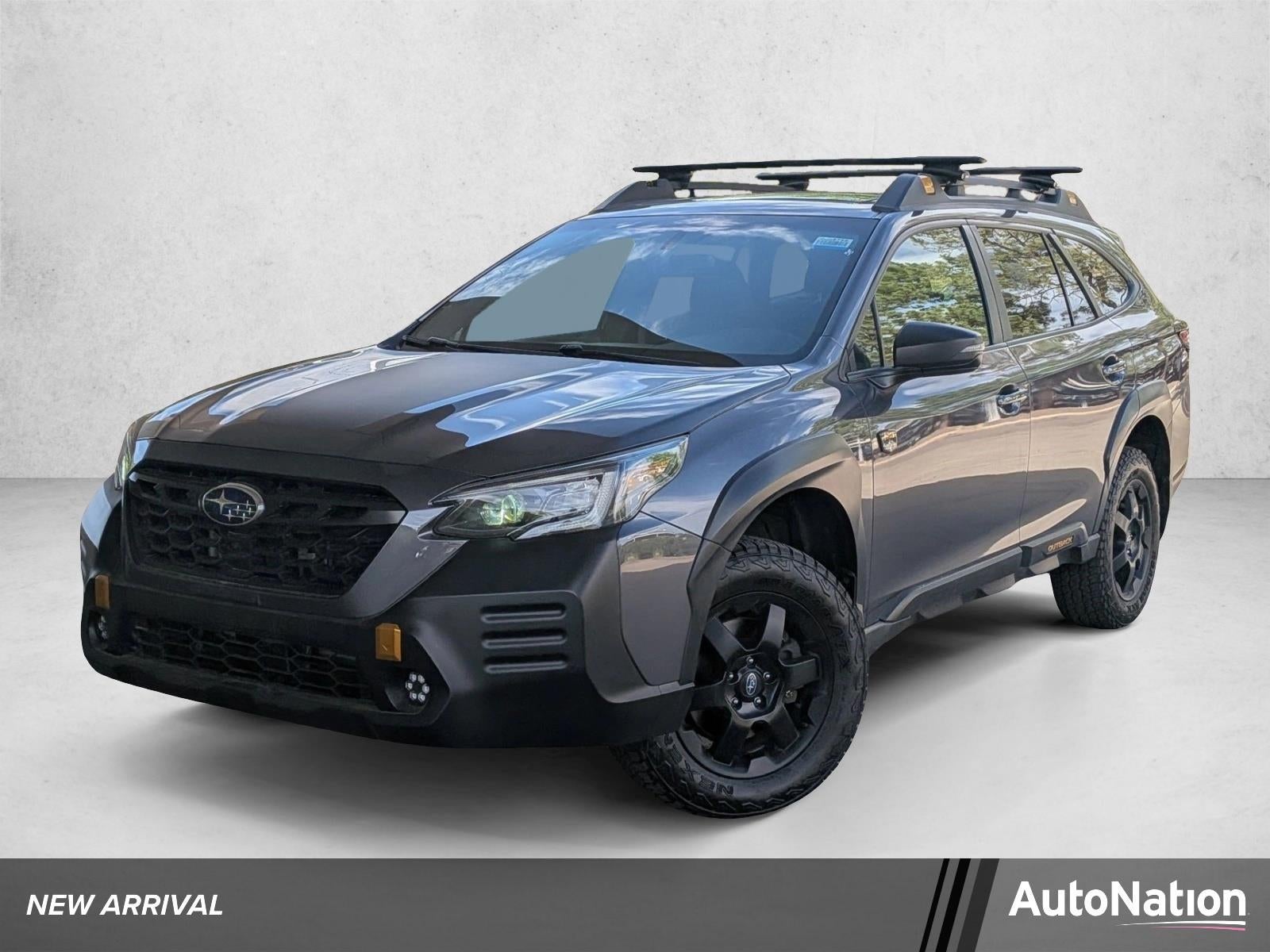 2022 Subaru Outback Wilderness