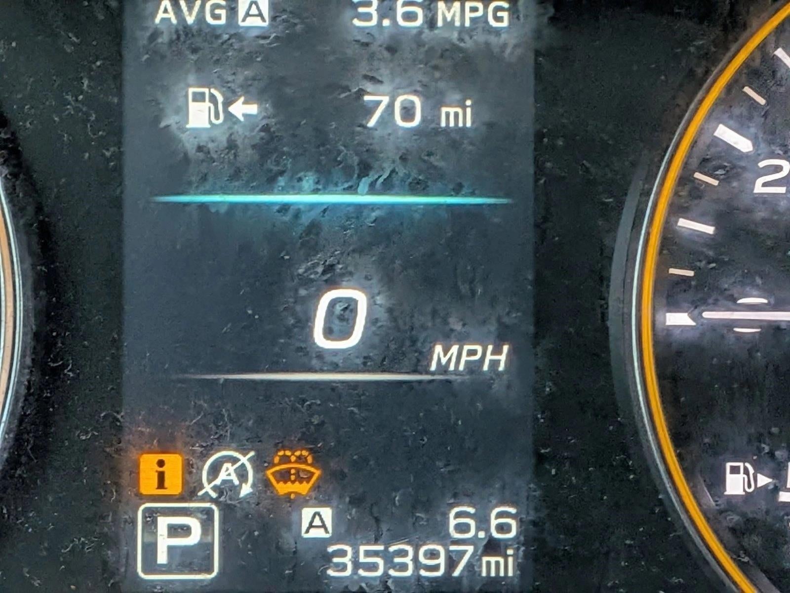 2022 Subaru Outback Wilderness