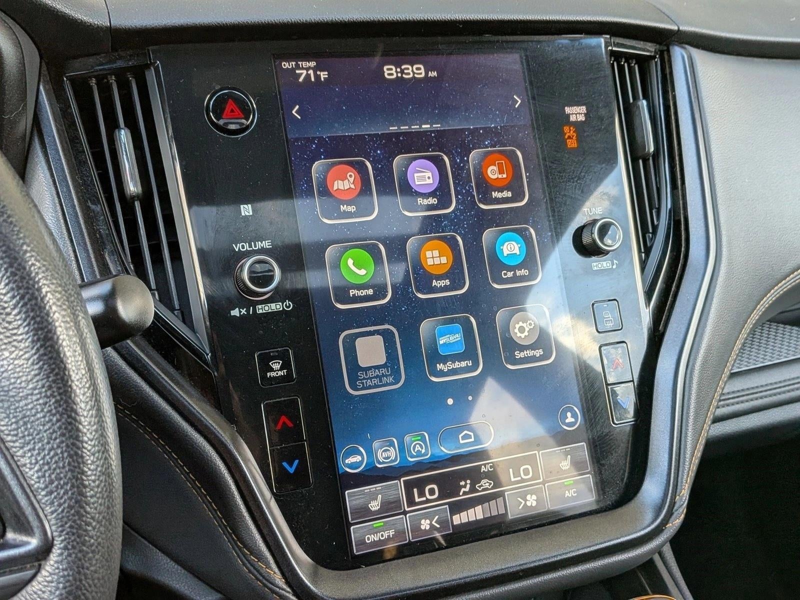 2022 Subaru Outback Wilderness