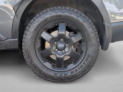 2022 Subaru Outback Wilderness