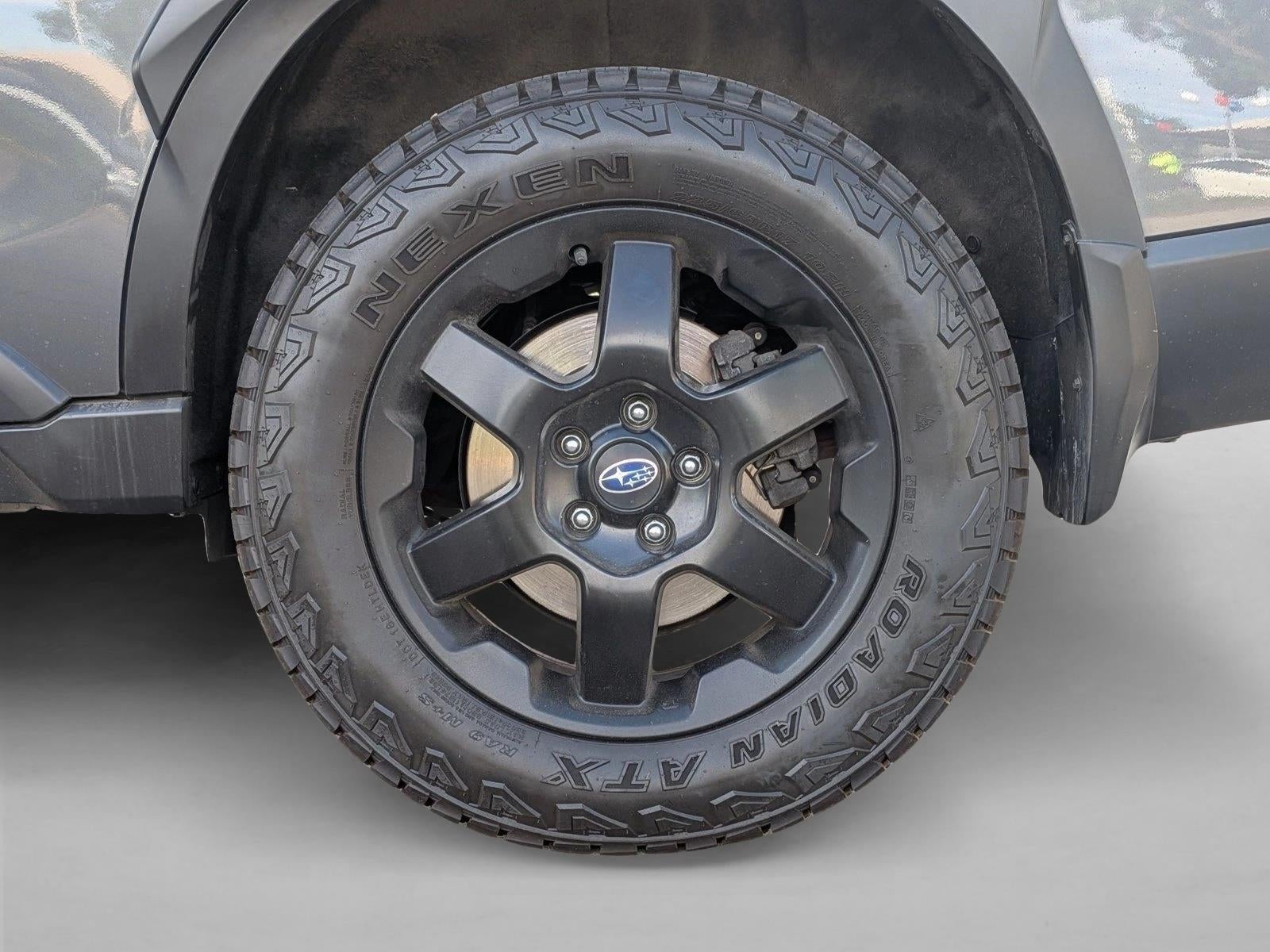 2022 Subaru Outback Wilderness