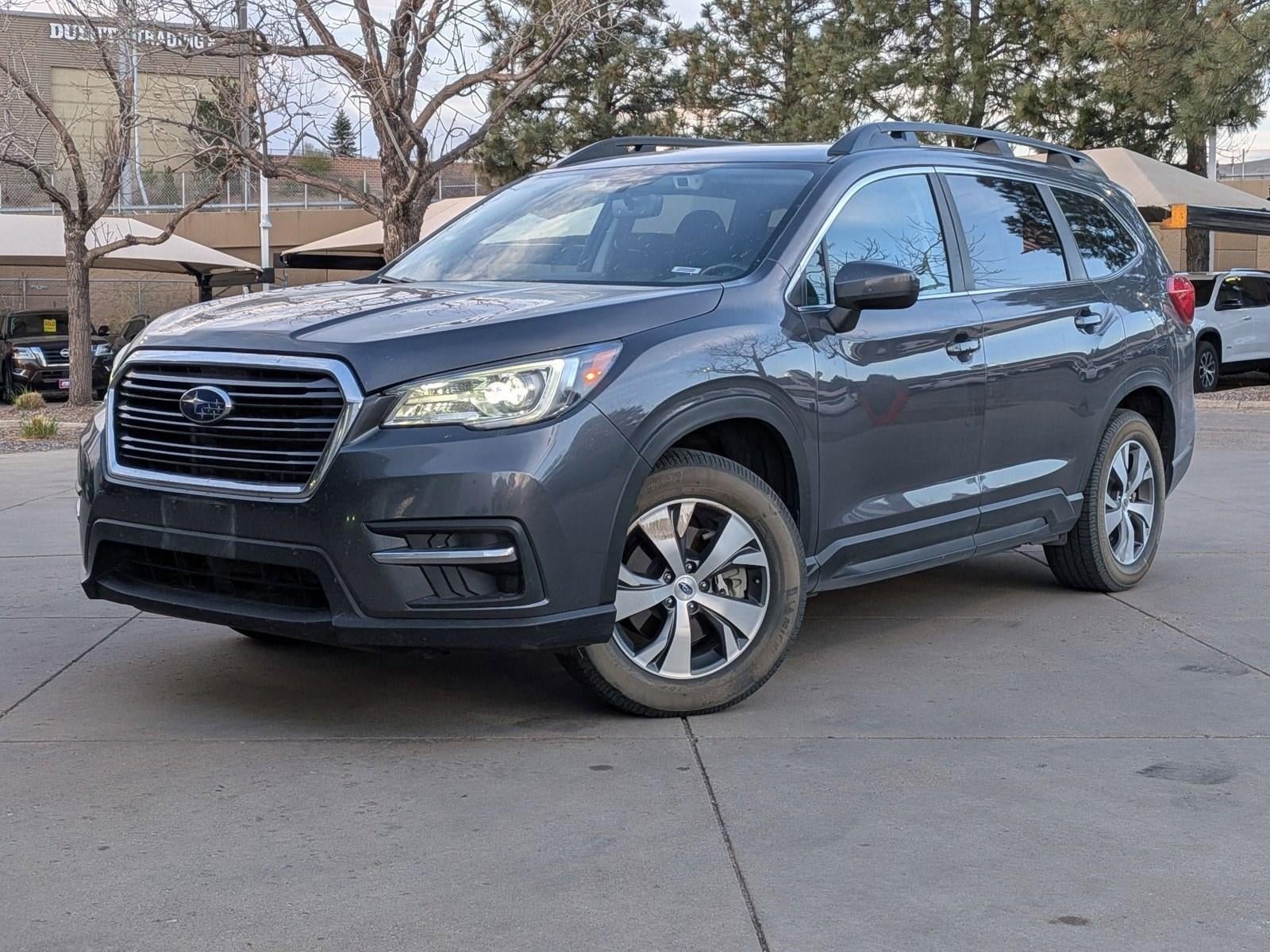 2022 Subaru Ascent Premium