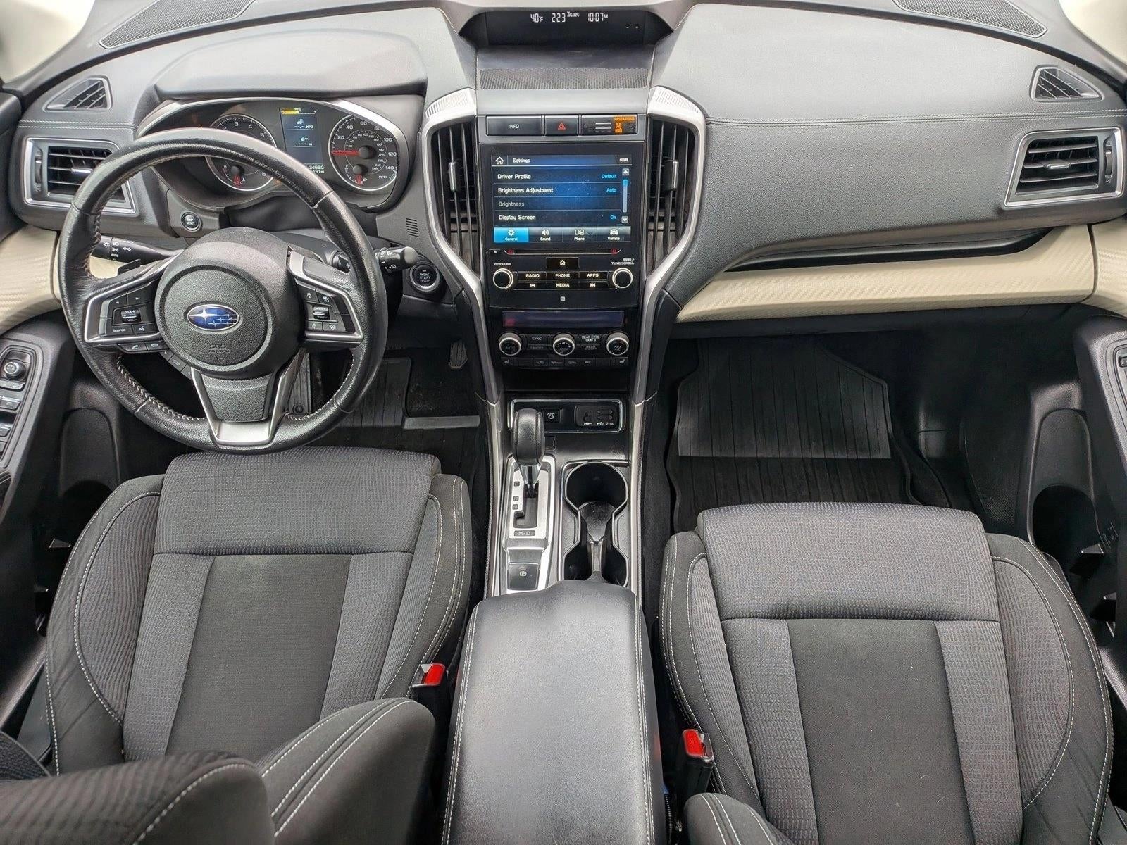 2022 Subaru Ascent Premium