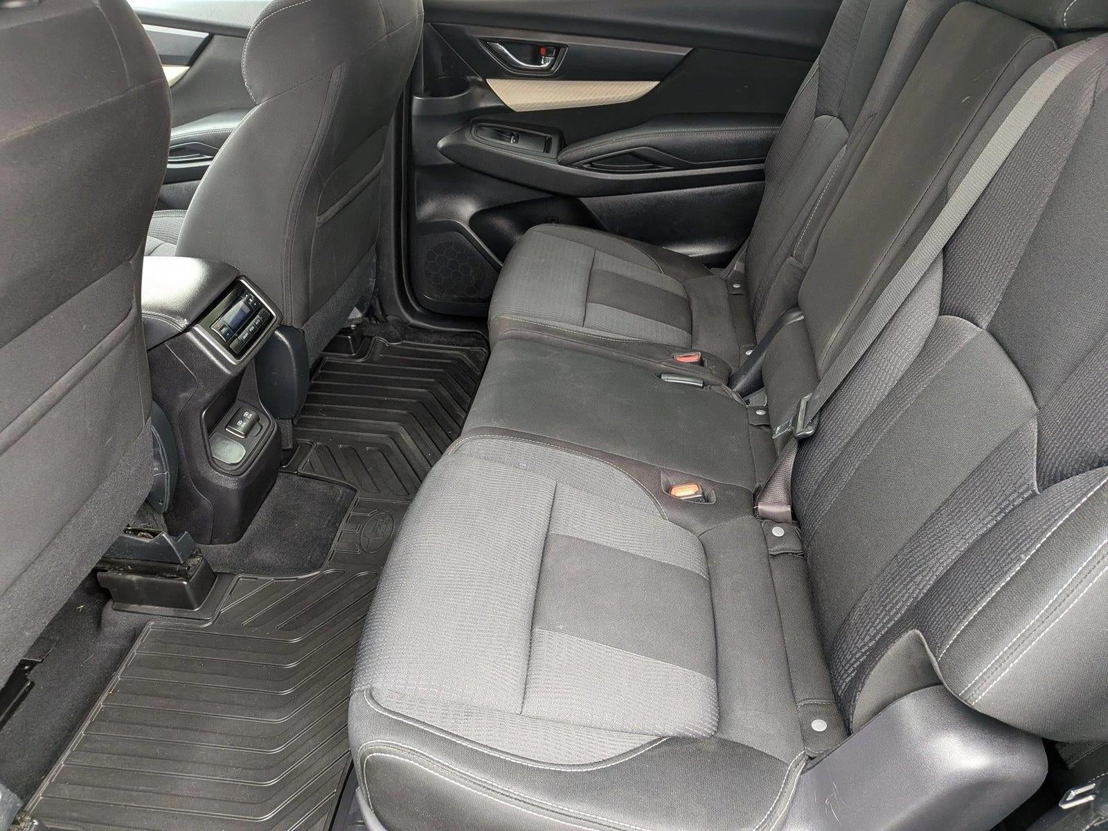2022 Subaru Ascent Premium