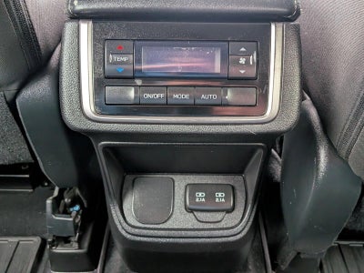 2022 Subaru Ascent Premium