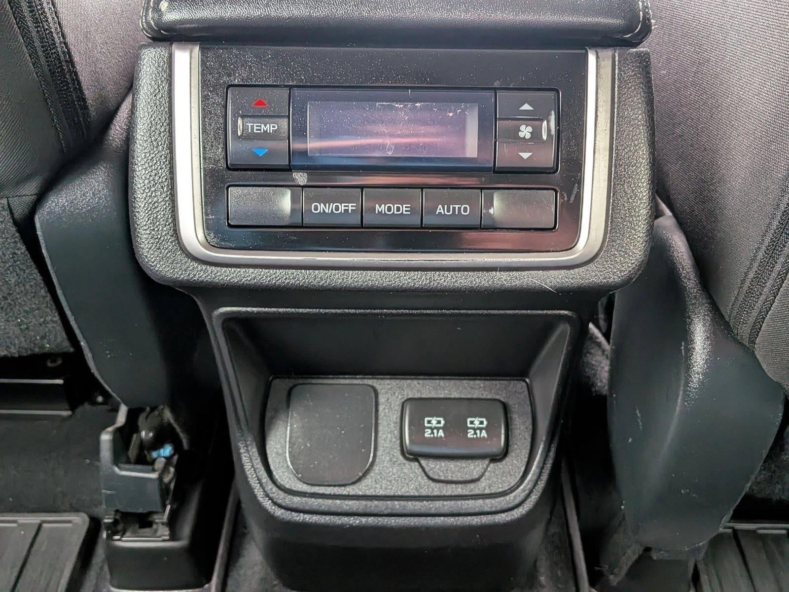 2022 Subaru Ascent Premium