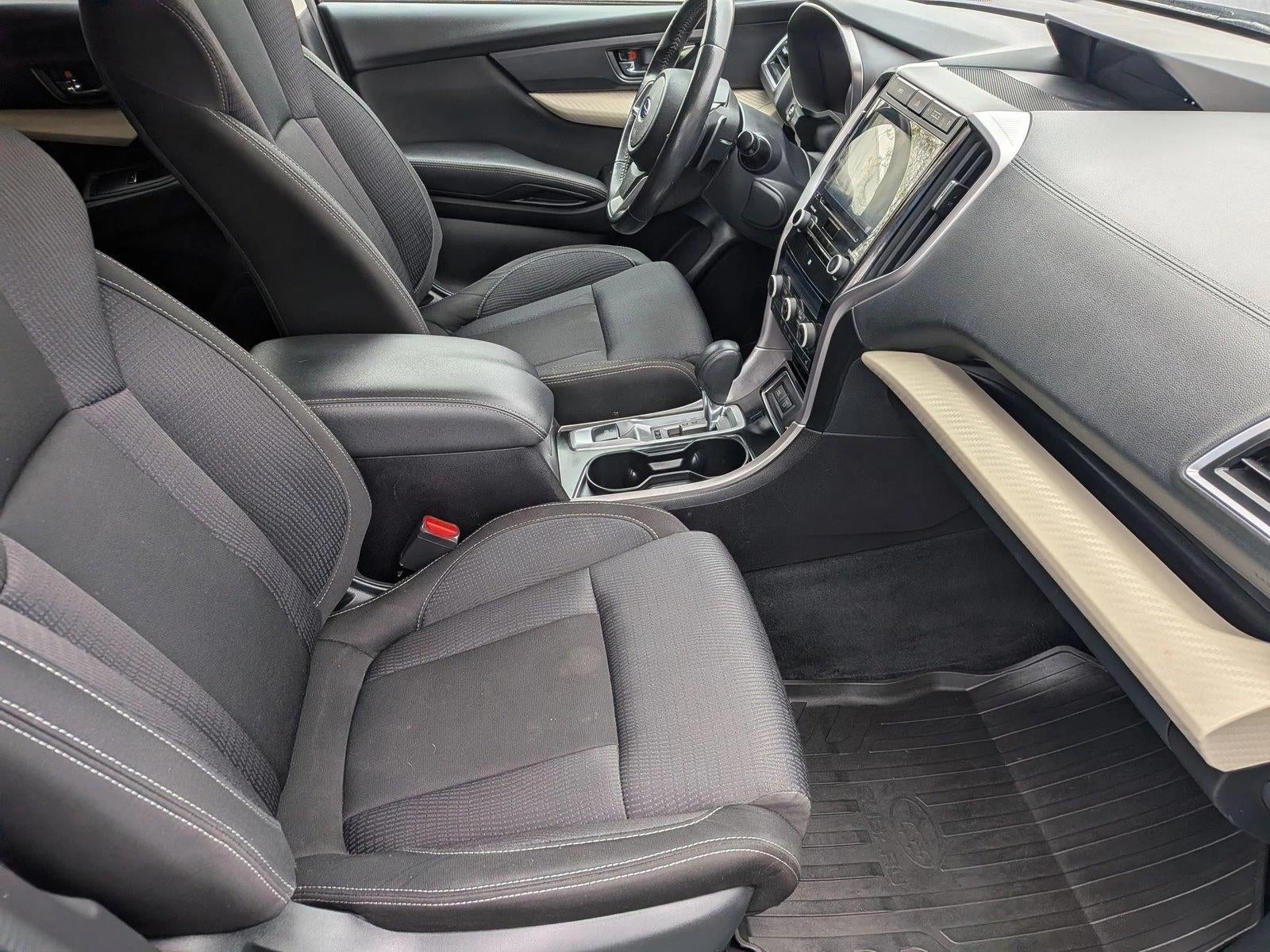 2022 Subaru Ascent Premium