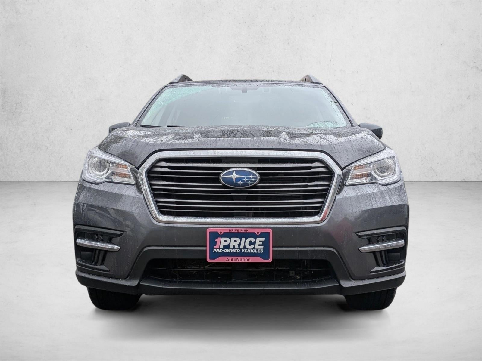 2022 Subaru Ascent Premium