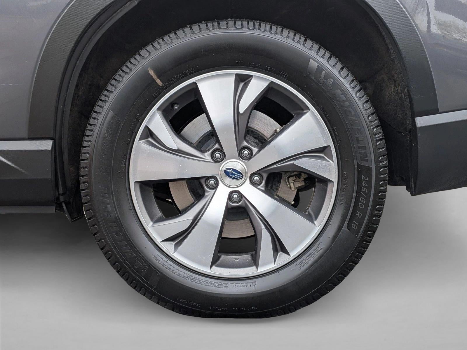 2022 Subaru Ascent Premium