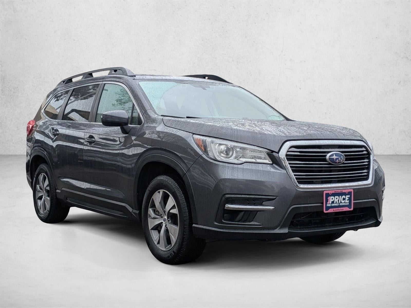 2022 Subaru Ascent Premium